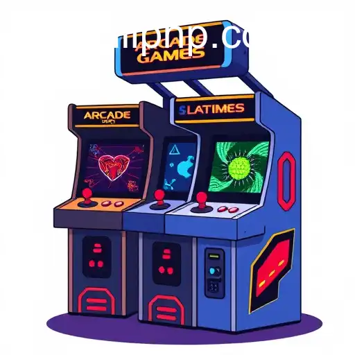 Diving into the World of Arcade Games through '90jili'