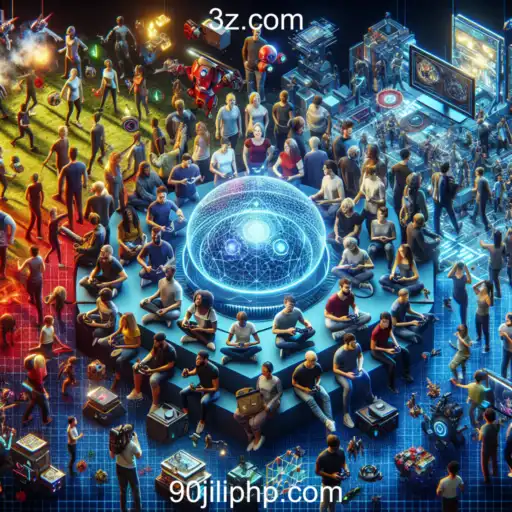 Digital Trends Transforming the Gaming Industry