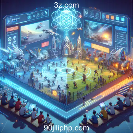 Evolution of Online Gaming Landscape