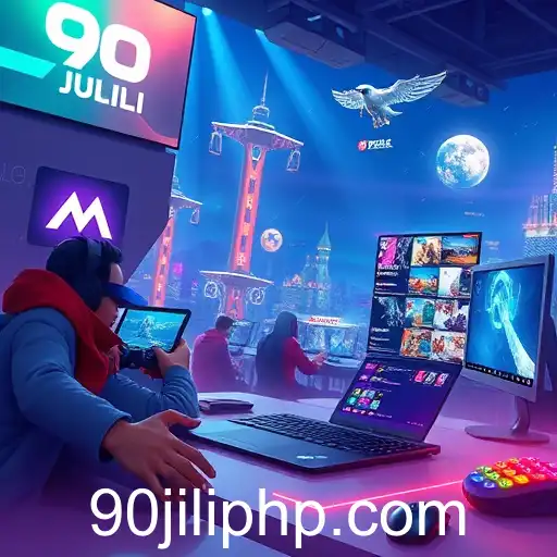 Gaming Landscape: Trends and Innovations