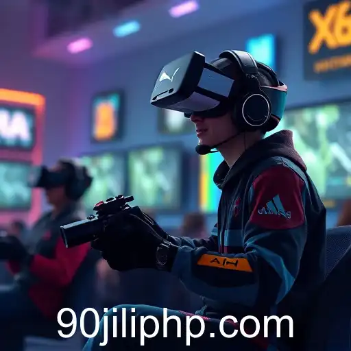 Digital Frontier: The Rise of 90jili in Gaming