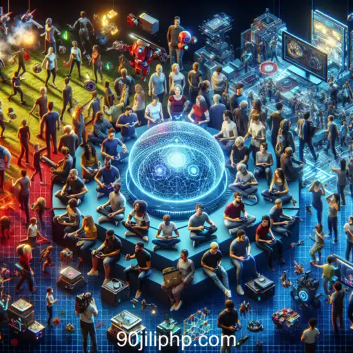 Digital Trends Transforming the Gaming Industry