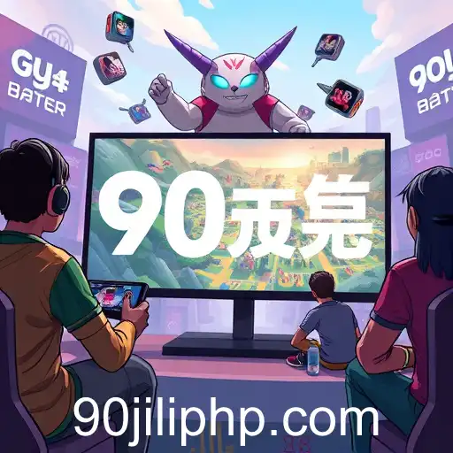The Evolution of Online Gaming: 90jili and More