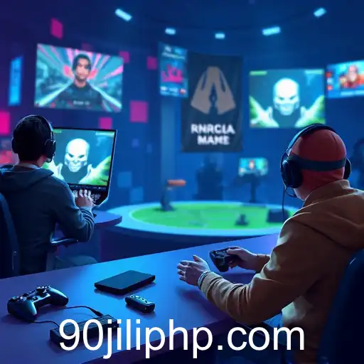 Impact of Online Gaming Amid Global Challenges