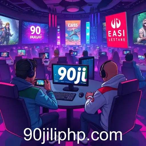 The Rise of 90jili in the Gaming World