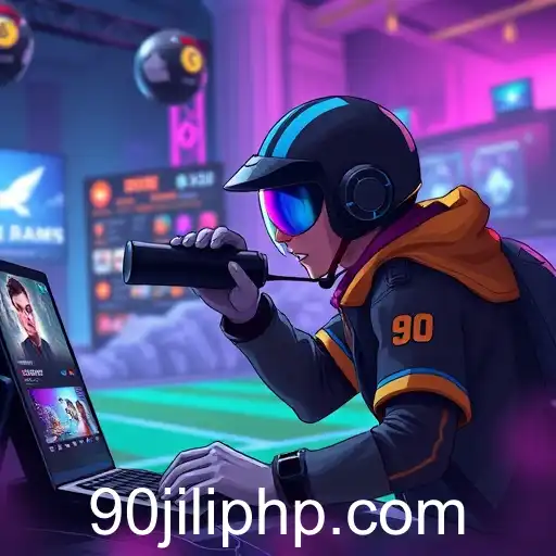 The Rise of 90jili: Gaming in the Digital Age