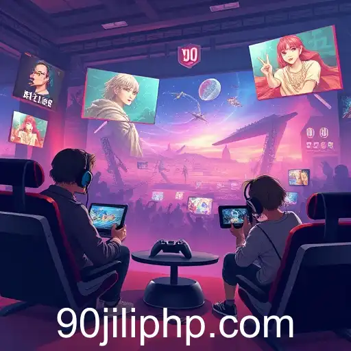 The Rise of 90jili: Revolutionizing Online Gaming