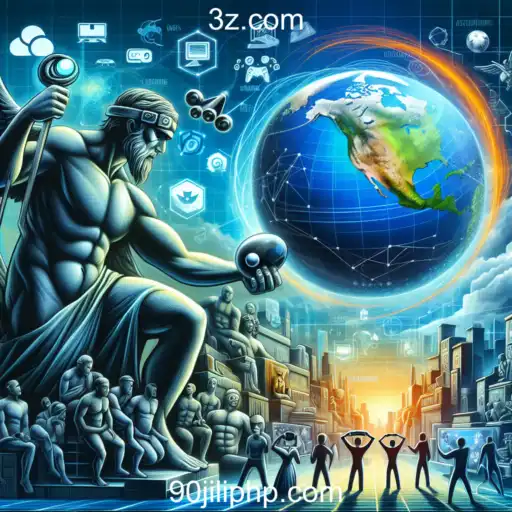 Rise of Online Gaming in 2025