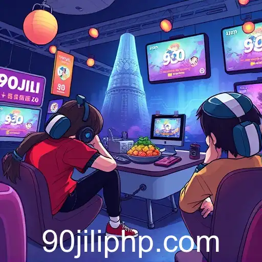 The Rise of 90jili in the Gaming World