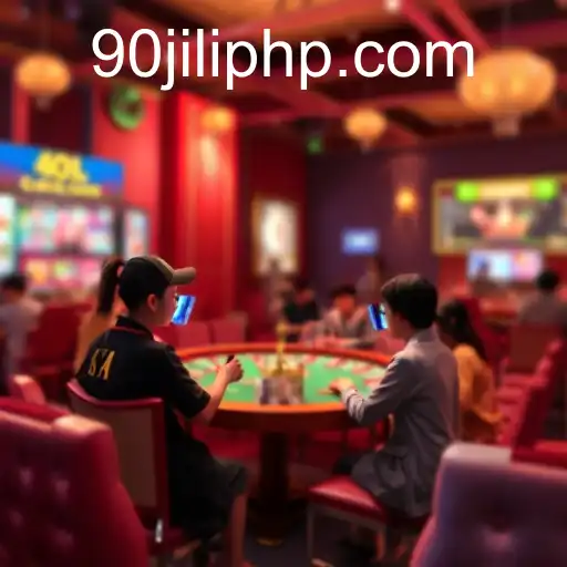 The Rise of 90jili in the Gaming World