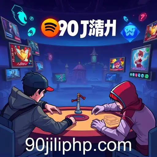 The Rise of 90jili in the Gaming World