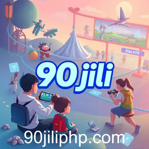 The Rise of 90jili: Revolutionizing Online Gaming