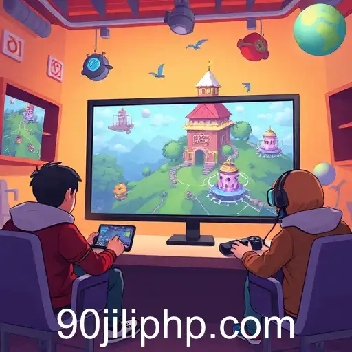 The Rise of Online Gaming Platforms