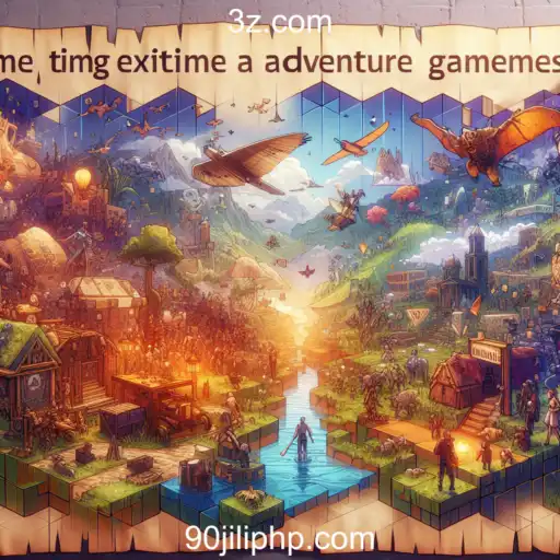 Exploring the Thrilling World of Adventure Games with 90jili