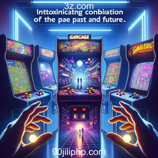 Diving into the World of Arcade Games through '90jili'