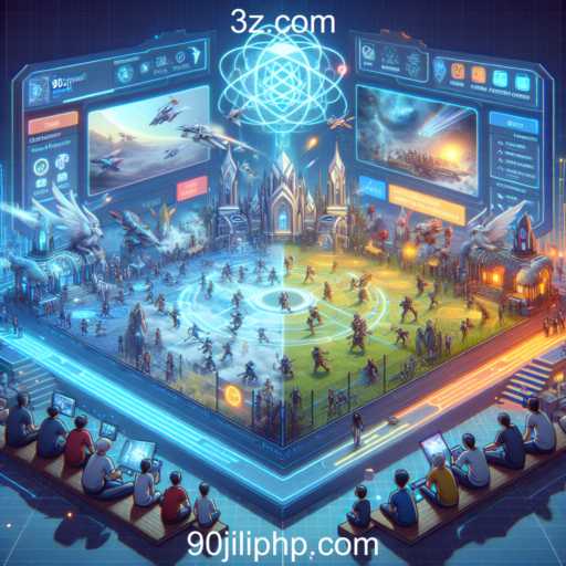 Emerging Trends in Online Gaming