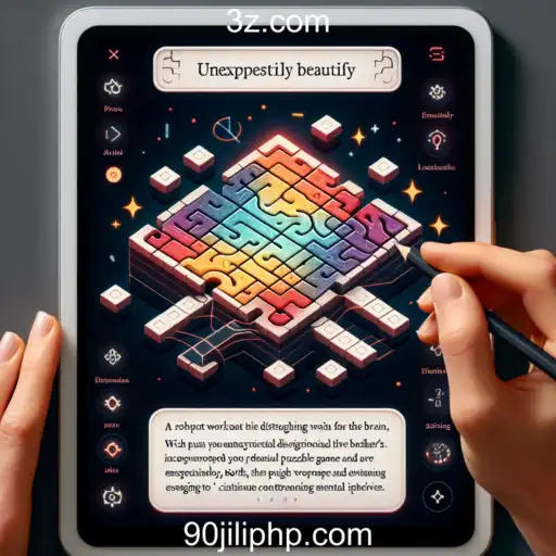 'Puzzle Games': Delving into the Niche World of '90jili'