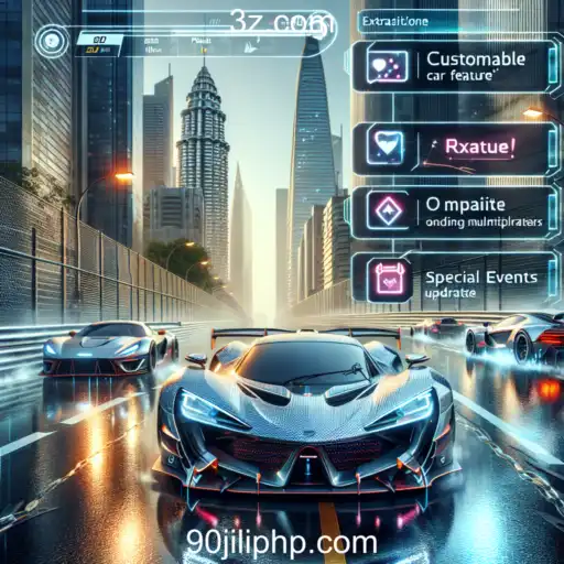 Exploring the Thrills of Racing Games: A Dive into the 90jili Category