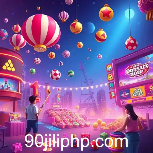 The Rise of 90jili in the Global Gaming Landscape