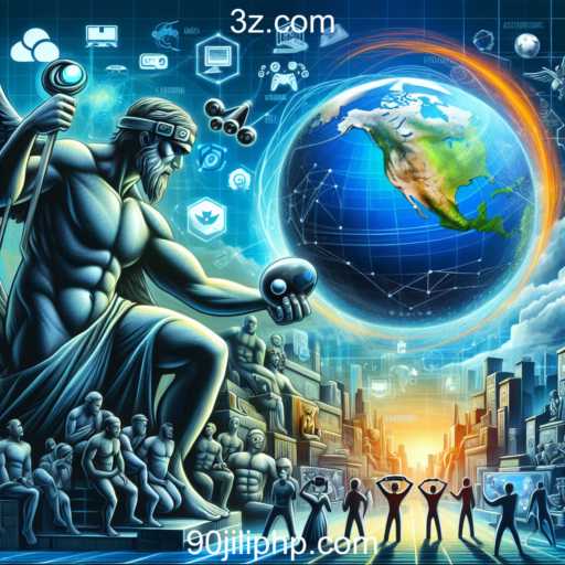The Rise of Online Gaming: 90jili's Influence